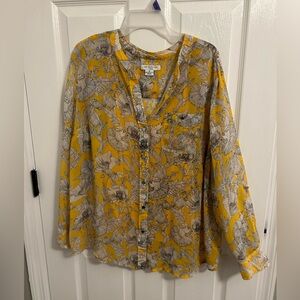 Liz Claiborne Blouse